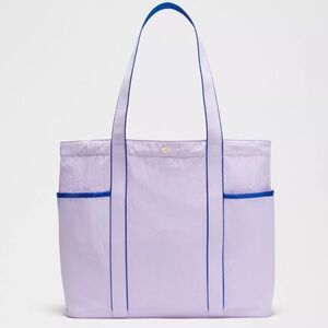 lululemon athletica RARE Daily Multi-Pocket Tote Bag 20L purple/blue